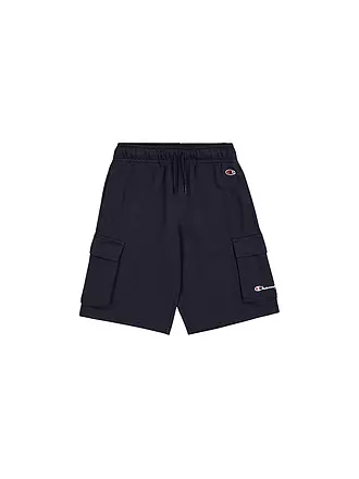 CHAMPION | Shorts garçon | dunkelblau